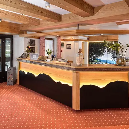 Hotel Tyrol - Partner