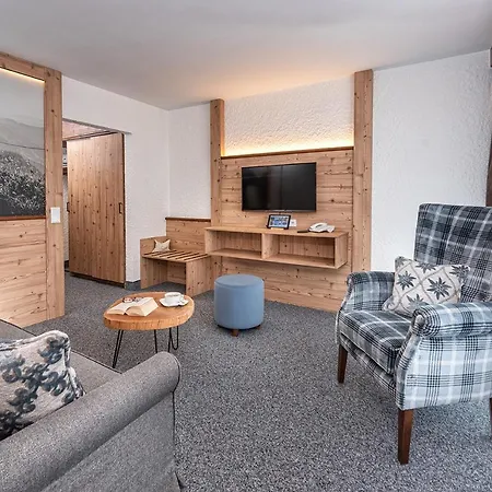Hotel Tyrol - Partnerbetrieb Von Oberstaufen