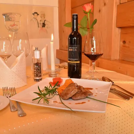 Szálloda Tyrol - Partnerbetrieb Von Oberstaufen