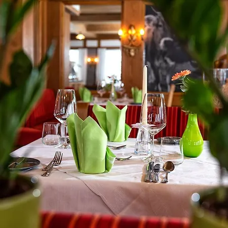 Hotel Tyrol Oberstaufen