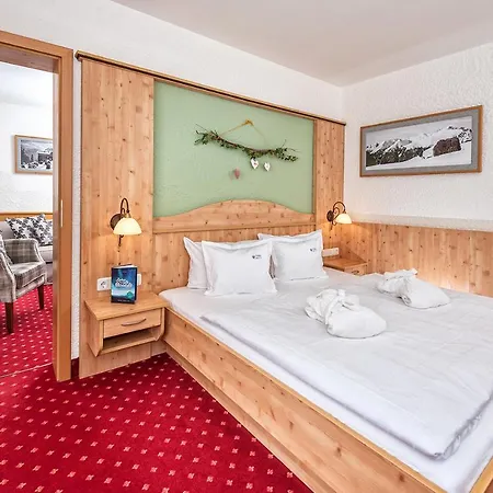 Tyrol Hotel Oberstaufen