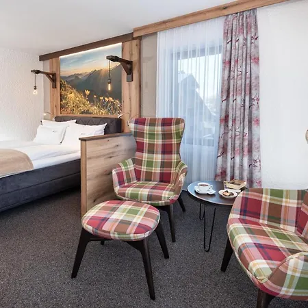 Hotel Tyrol - Partner 4*