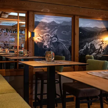 Hotel Tyrol Oberstaufen