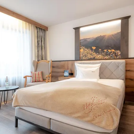 Tyrol Hotel Oberstaufen