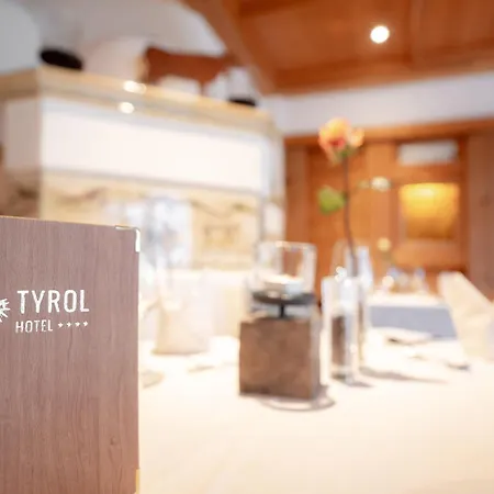 酒店 Tyrol - Partner