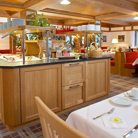 Hotel Tyrol Oberstaufen