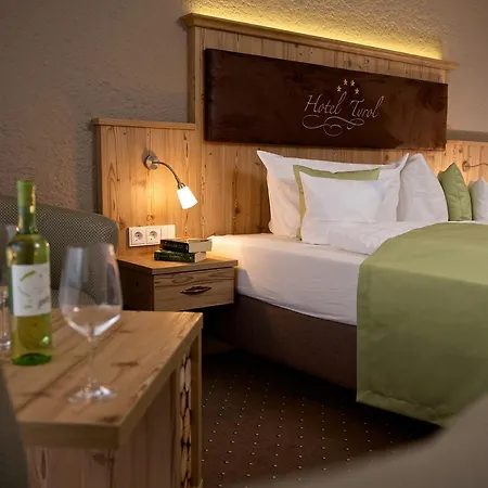 Tyrol Hotel 4*