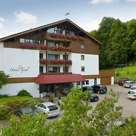 Tyrol 4* Oberstaufen