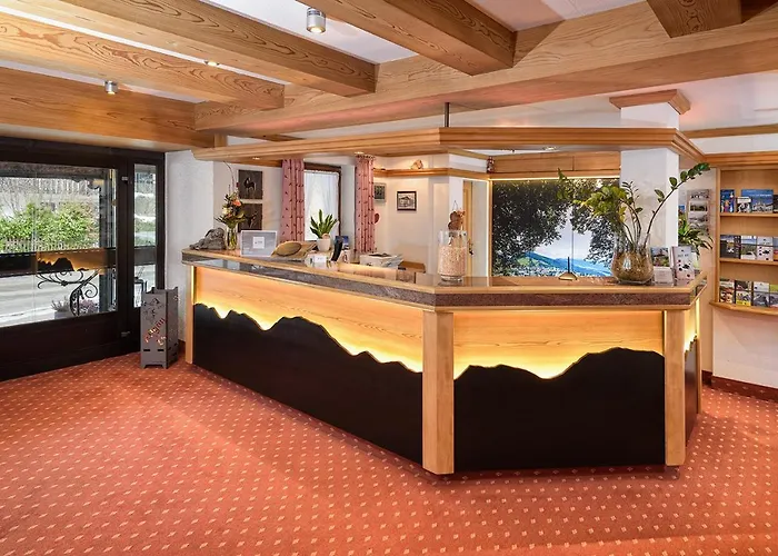 Hotel Tyrol - Partner