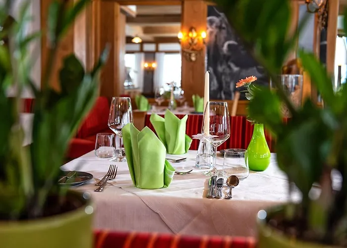 Hotel Tyrol - Partner Oberstaufen