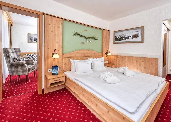 Tyrol - Partner Hotel Oberstaufen