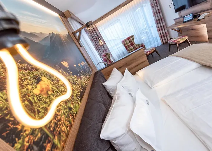Hotel Tyrol - Oberstaufen Plus Partner 4*