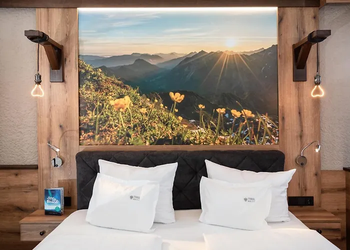 Hotel Tyrol - Partner Oberstaufen