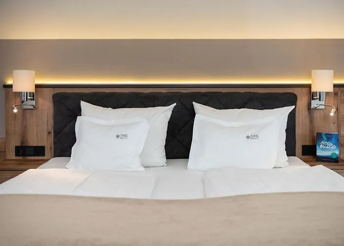 Hotel Tyrol - Oberstaufen Plus Partner