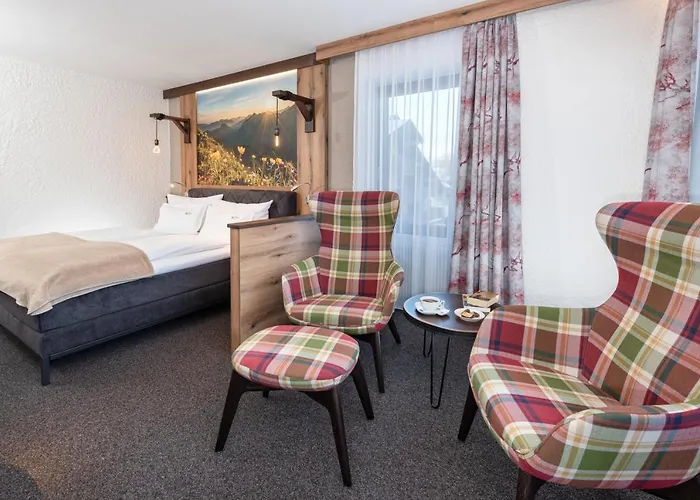 Hotel Hotel Tyrol - Oberstaufen Plus Partner 4*