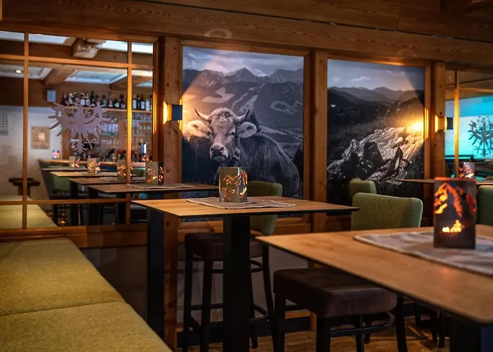 Hotel Tyrol - Partner Oberstaufen