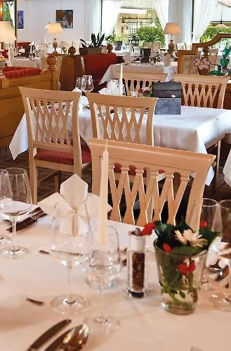 Hotel Tyrol - Partner 4*