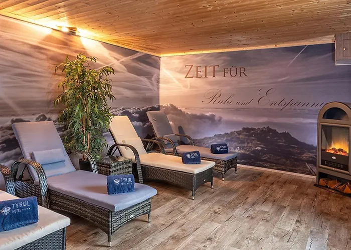 Hotel Tyrol - Partner 4*