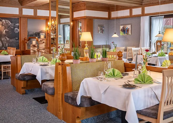 Tyrol - Partner 4* Oberstaufen