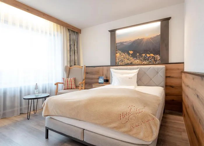 Tyrol - Partner Hotel Oberstaufen