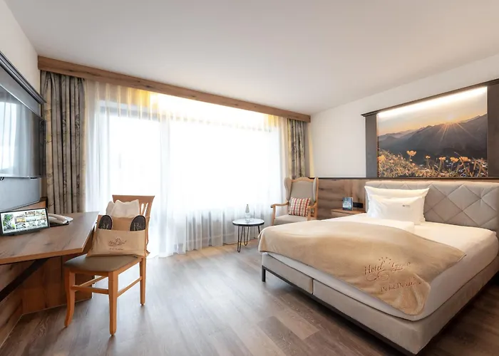 Hotel Tyrol - Partner Oberstaufen