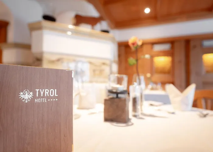 Hotel Tyrol - Partner