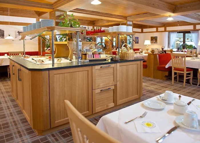 Hotel Tyrol - Partner Oberstaufen