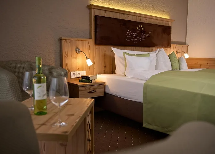 Tyrol - Partner Hotel 4*