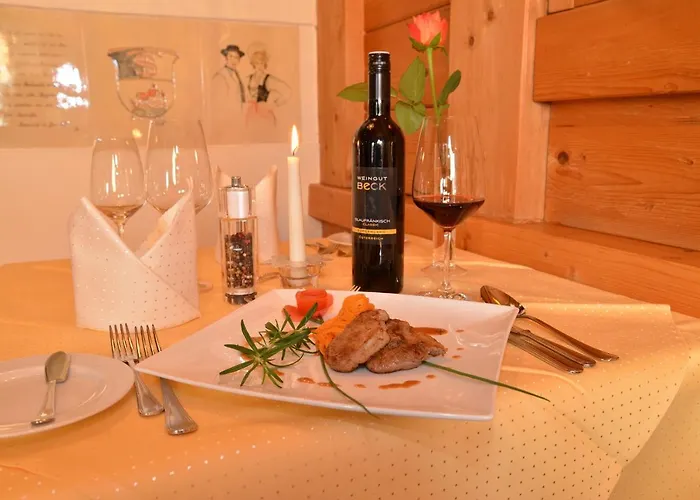 Hotel Tyrol - Partner Oberstaufen