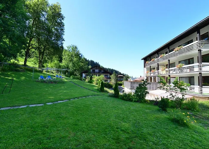 Hotel Hotel Tyrol - Oberstaufen Plus Partner 4*